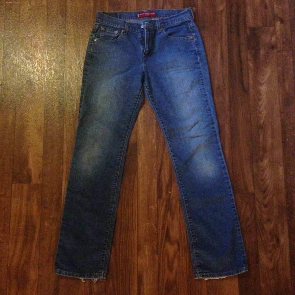 Levi's 505 jeans